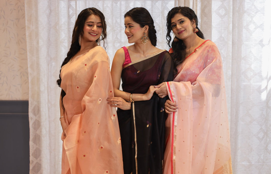 Budget Banarasi Silk Saree: Real Craft, Honest Price
