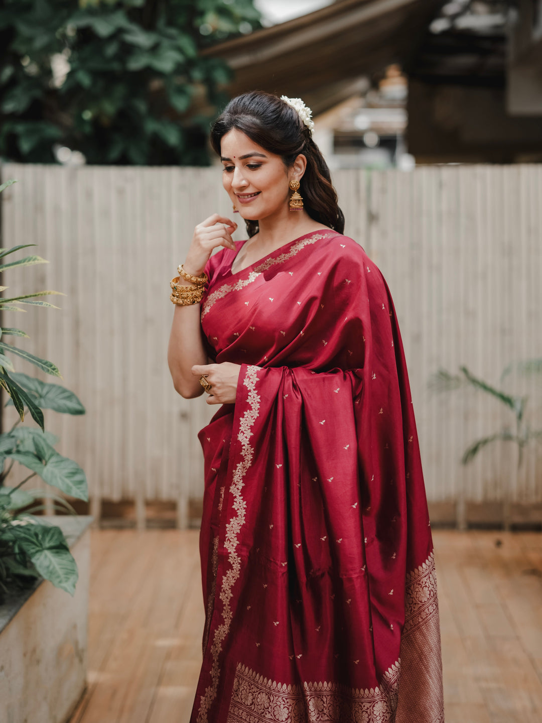 Choosing Quality Over Quantity: The Banarasi Way