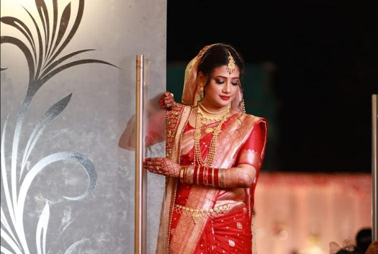 Wedding Saree Magic: Unforgettable Banarasi Style Secrets for Radiant Brides