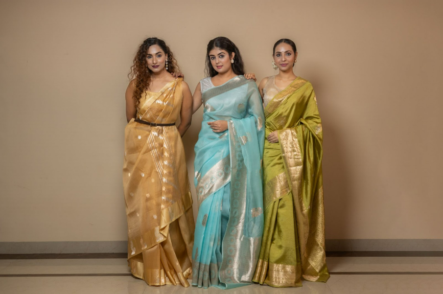 Why Banarasi Sarees Steal the Wedding Spotlight: Tradition, Elegance & Modern Appeal