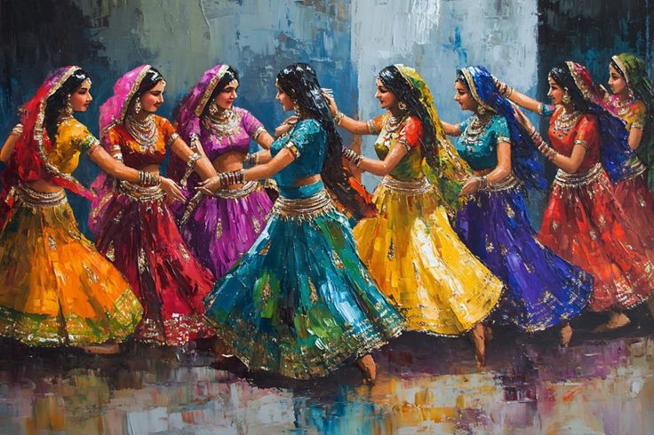 Khaddi Georgette Banarasi Sarees: Your Go-To Pick for Navratri and Garba Nights