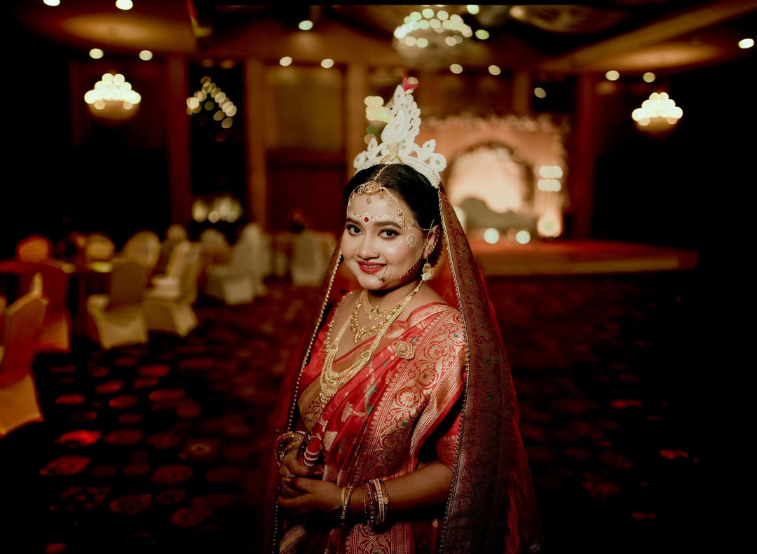 Why Banarasi Sarees Are Perfect for Destination Weddings in 2026