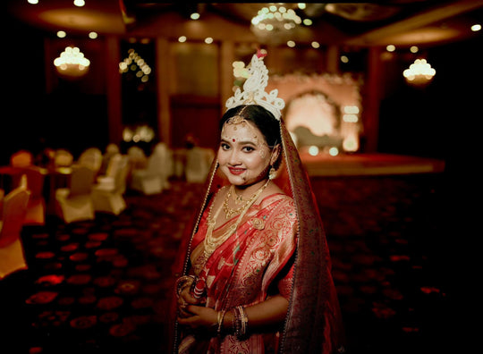Why Banarasi Sarees Are Perfect for Destination Weddings in 2026