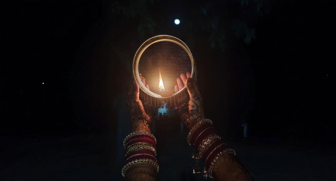 Karwa Chauth Style Edit: Banarasi Sarees for the Modern Married Woman