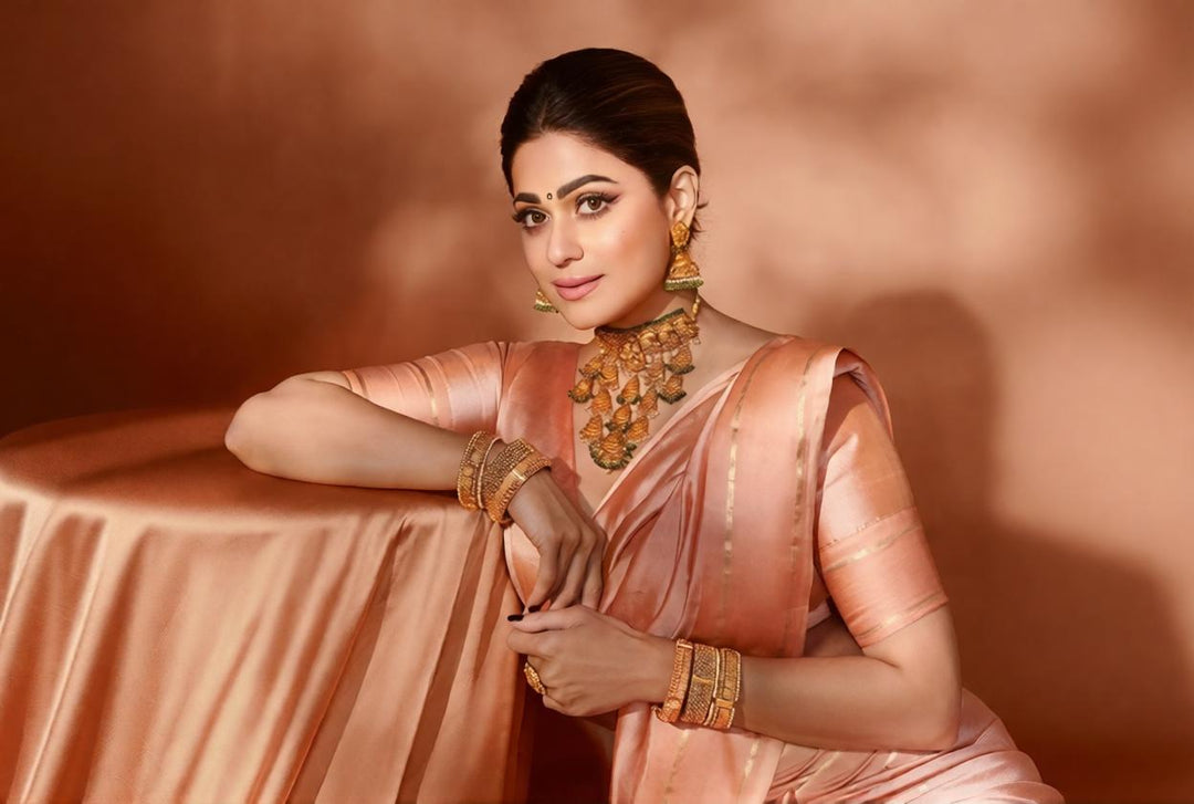 Choosing Quality Over Quantity: The Banarasi Way