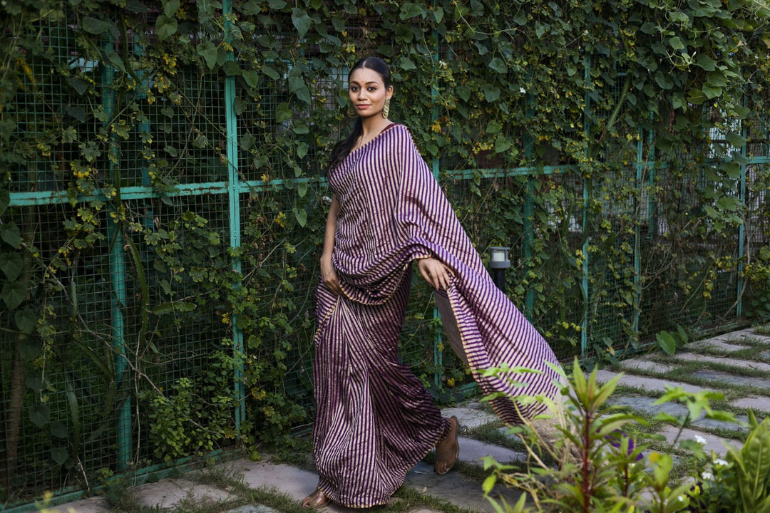 Tussar/Moonga Silk Sarees Collection