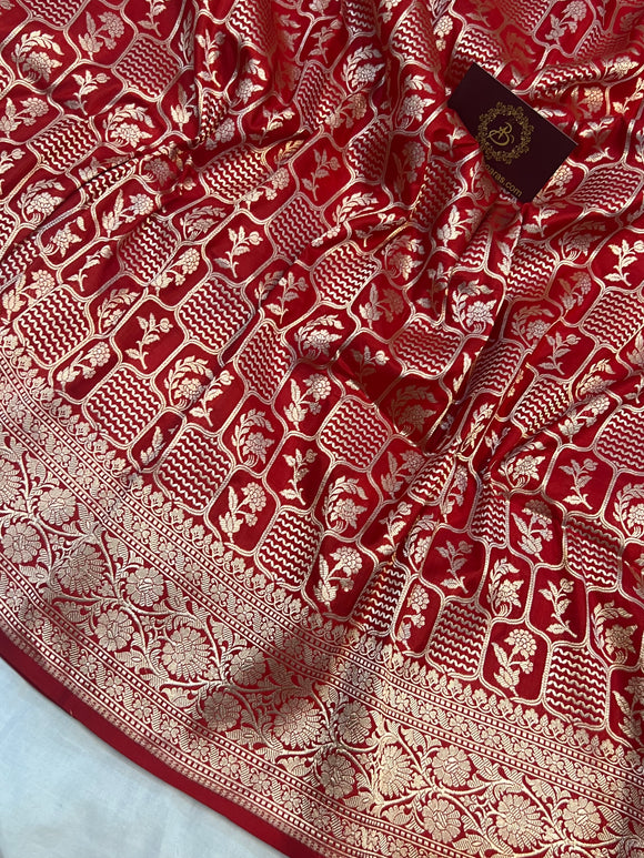 Steel Rama Color Heavy Banarasi silk Emboss Saree Gorgeous all over Bo –  Amirat