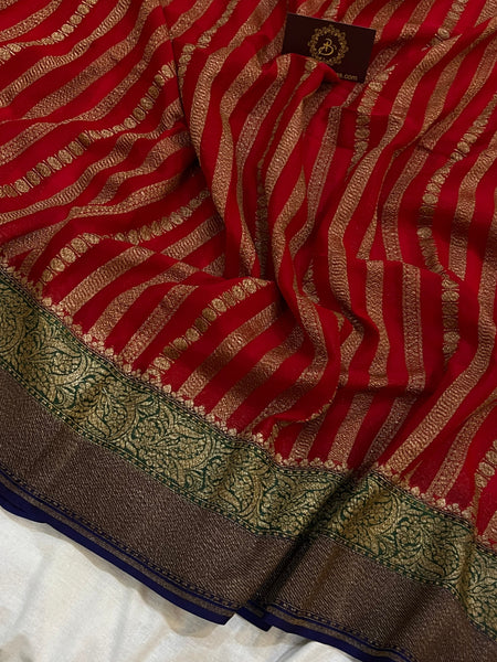 Red - Mysore Silk - Sarees Collection with Latest and Trendy Designs at  Utsav Fashions
