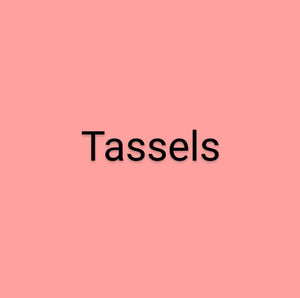 Tassels or Phundanas