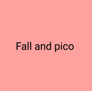 Fall and Hemming(pico)