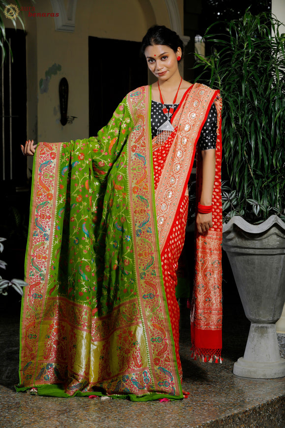 When Rana Daggubati's fiancee Miheeka flaunted a dupatta-saree combo |  Lifestyle Fashion | English Manorama