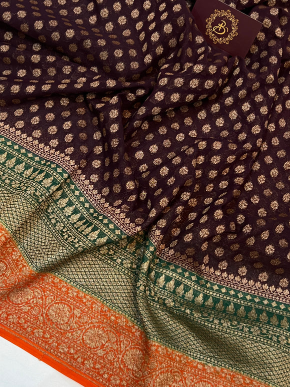 Banarasi Silk Sarees Wholesaler